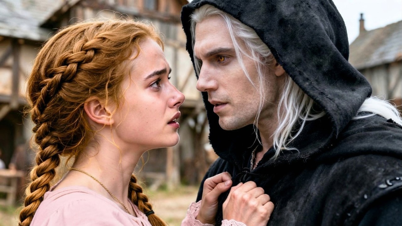 «Por favor, reclámame», lloró a un pobre viajero—sin saber que era el Rey Vampiro.