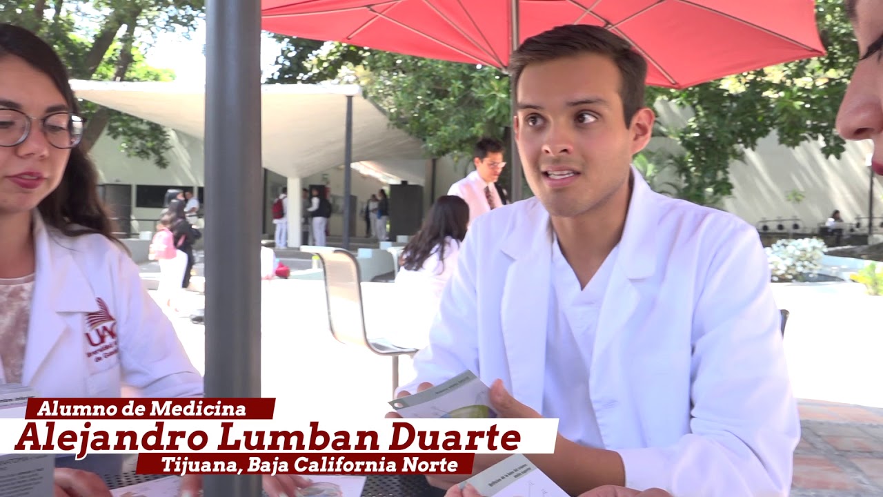 TESTIMONIALES DE ALUMNOS DE MEDICINA UAG