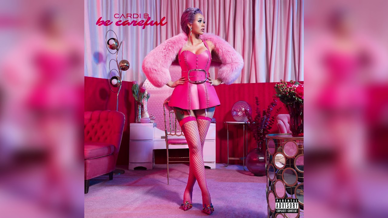 Cardi B - Be Careful [Official Instrumental]