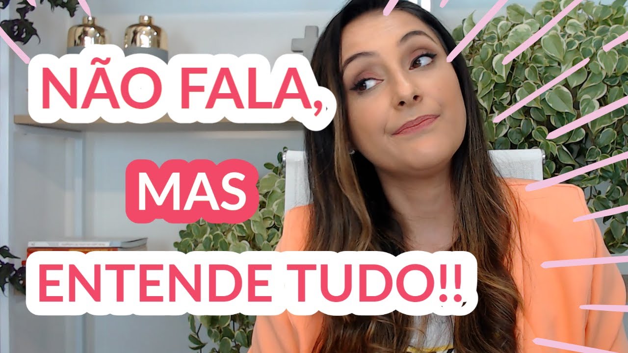 Meu filho tem 2 anos e não fala. Como ajudar?
