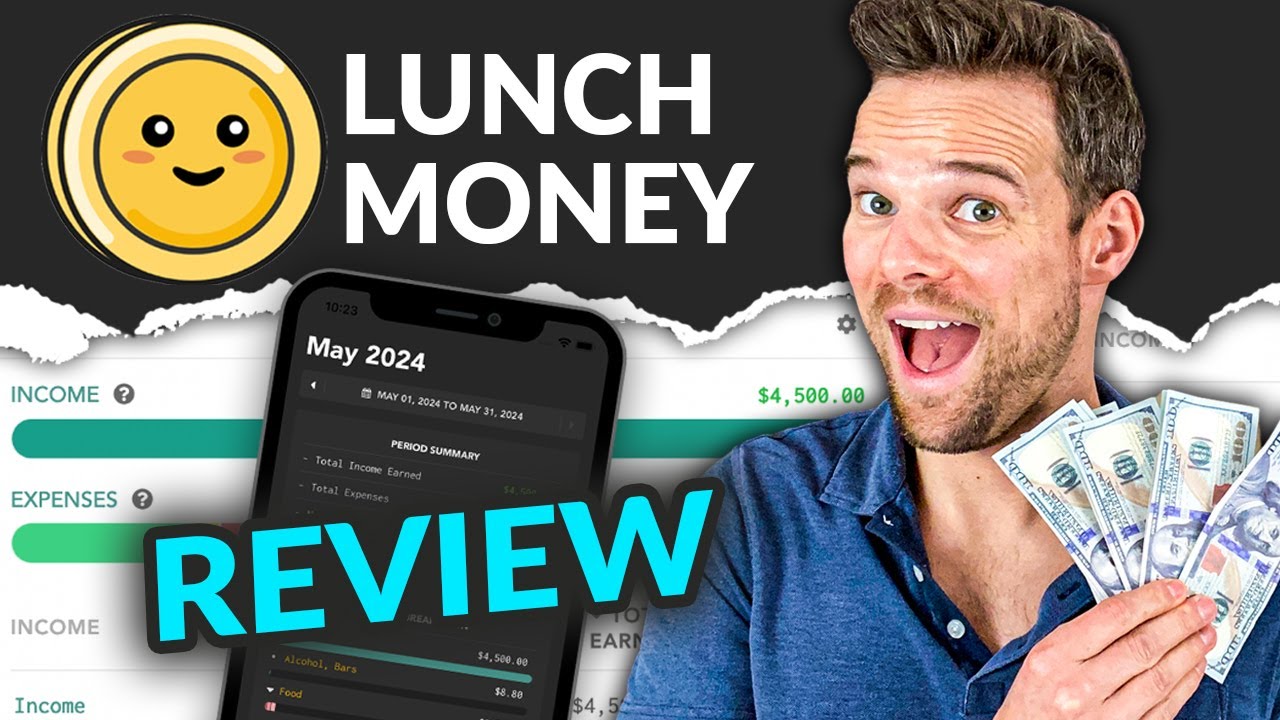 Lunch Money Review: Budgeting App Pros and Cons