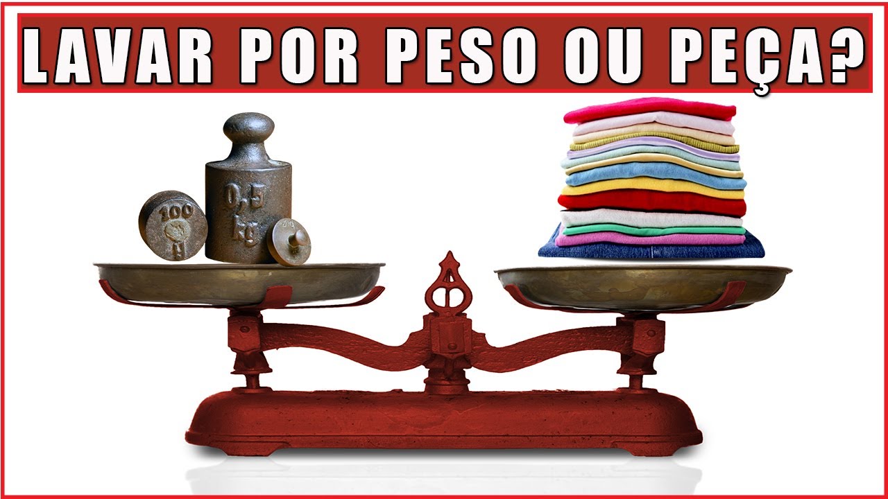 O que compensa mais? quilo ou peça?