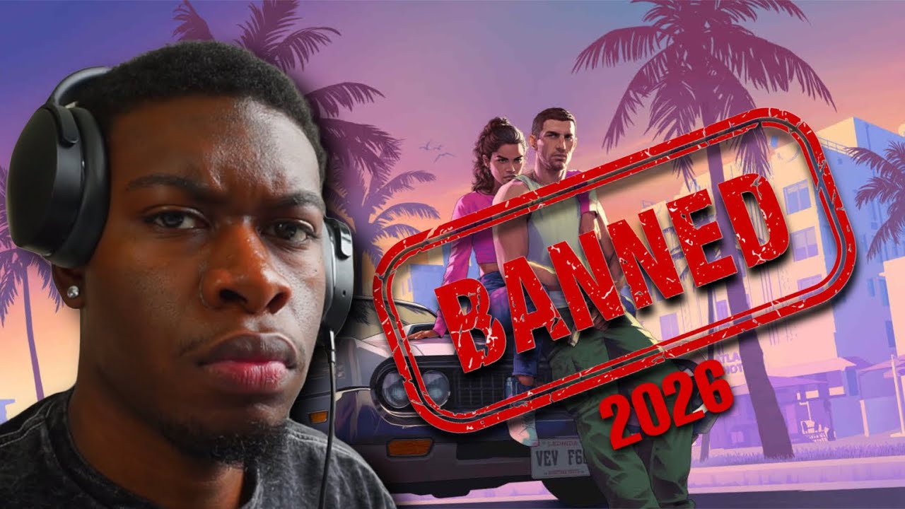 GTA 6 НИКАК НЕ БУДЕТ ЗАДЕРЖАНА‼️😐