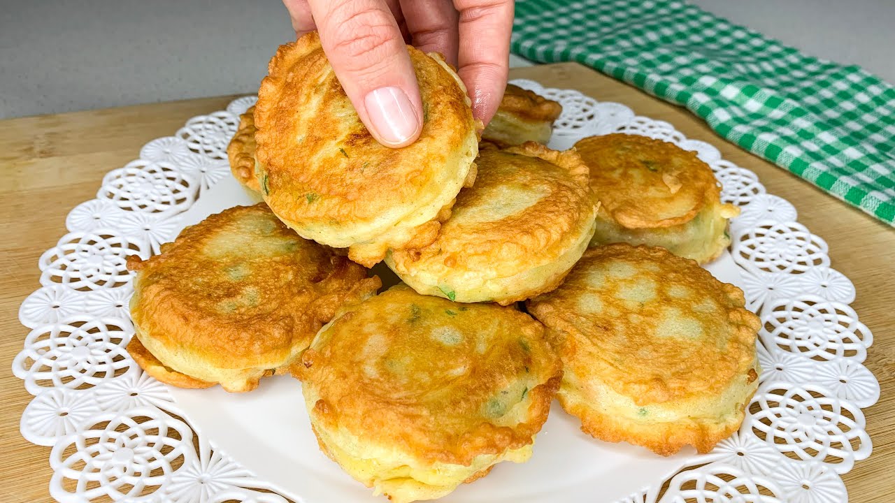 Если у вас есть картофель, приготовьте этот легкий, дешевый и вкусный рецепт!