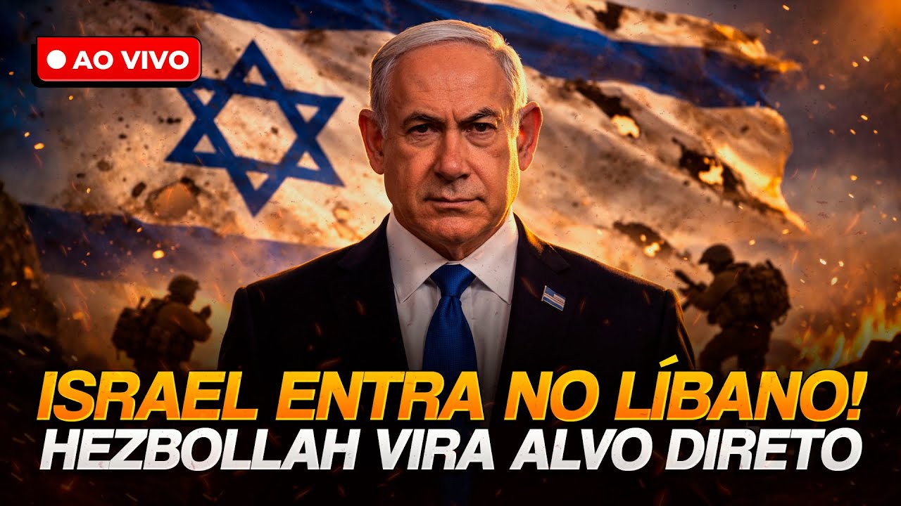 Israel lança 