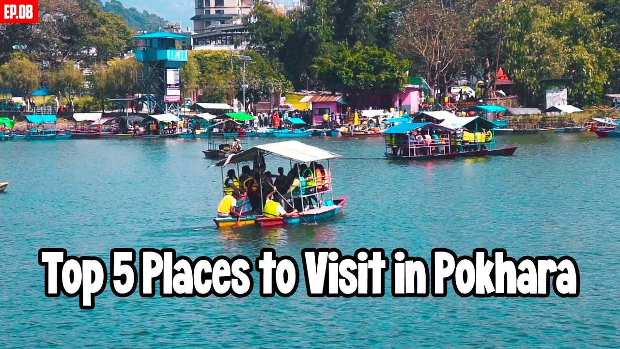 Places to Visit in Pokhara Nepal | Ep.08