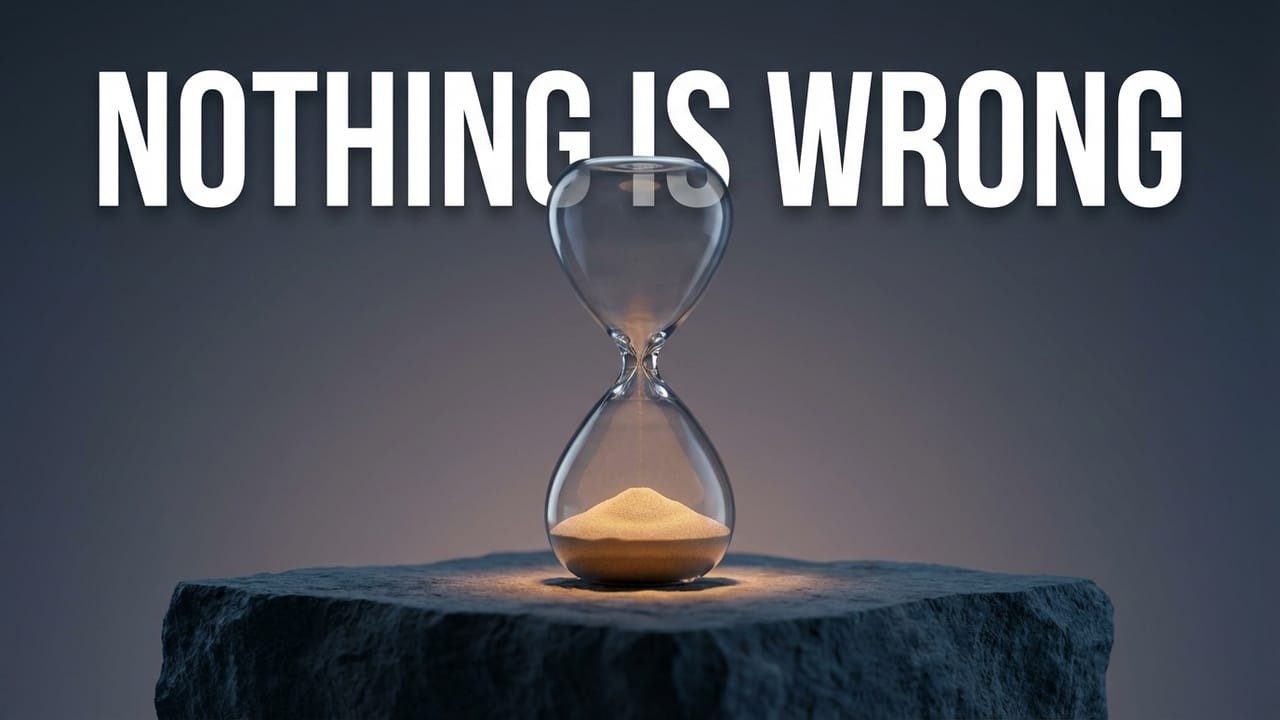 Why Manifestation Feels Delayed .. (But Isn’t)