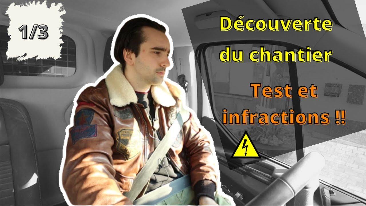 ⚡Mise en conformit&eacute; &eacute;lectrique, d&eacute;couverte & devis ! EP 1/3