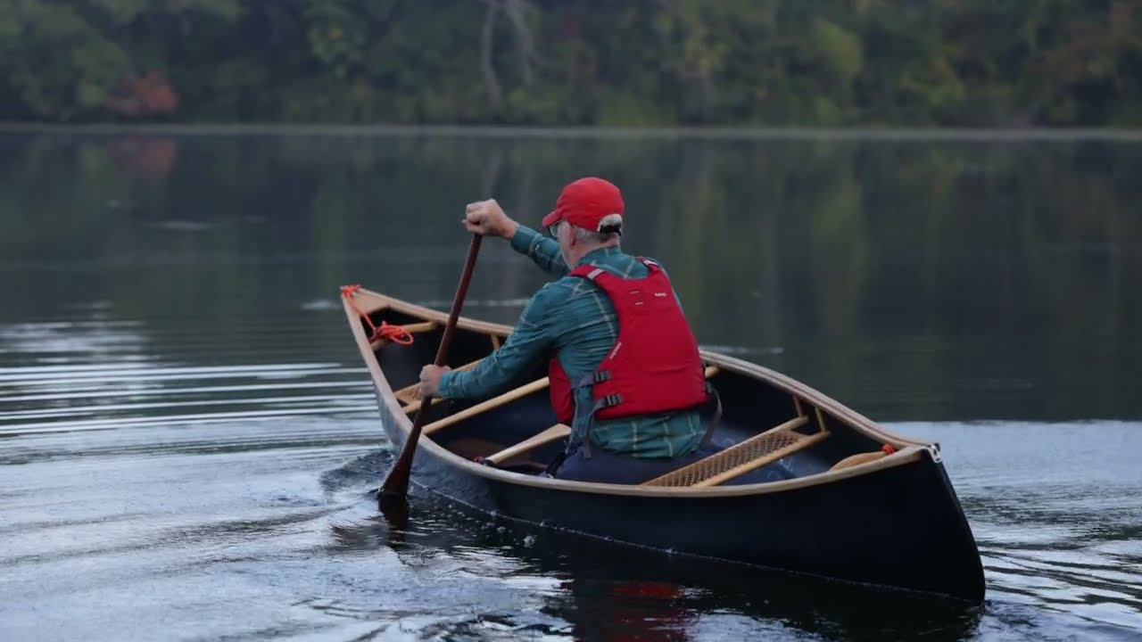 Canadian Style Paddling | ORCKA | Ontario Recreational Canoe and Kayaking Association
