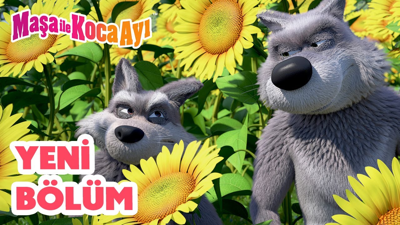 Maşa İle Koca Ayı - Yeni bölüm 2025! 🍲 Çorba Sevdası 🥕🥔 Bölüm koleksiyonu 🎬