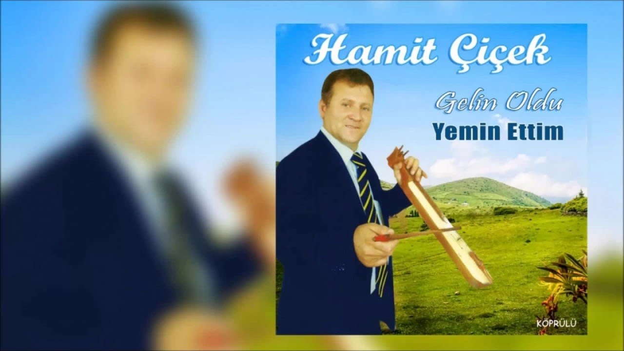Hamit Çiçek - Potpori-Atma Türkü-Kemençe Horon[Official Video]