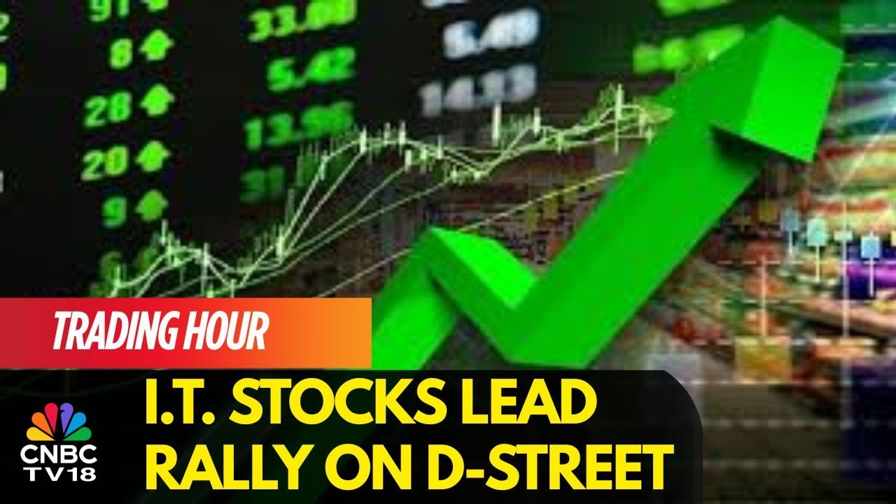 Sensex поднялся на 450 пунктов, Nifty превысил 25 600; Infosys и HCLTech лидируют в росте | CNBC ...