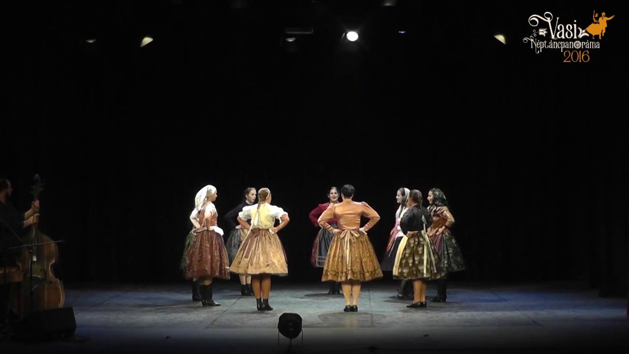 Ungaresca Táncegyüttes - Szombathely