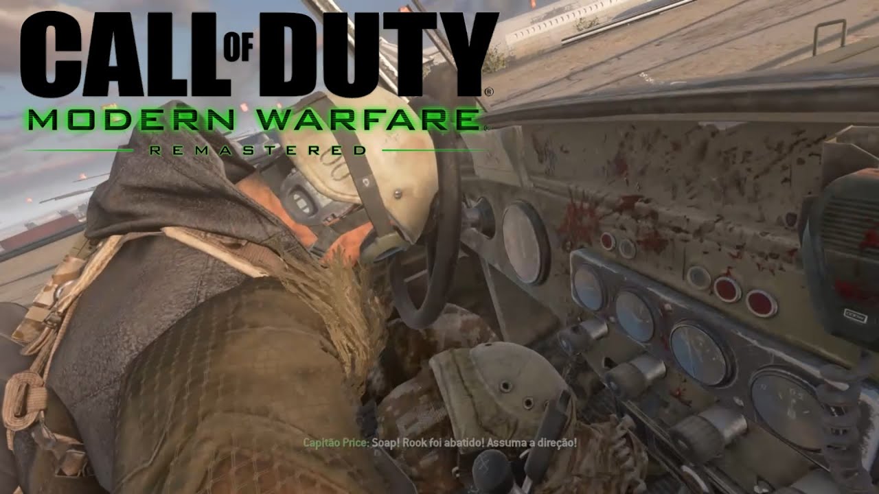 Call of Duty: Modern Warfare 2 Campaign Remaster #13