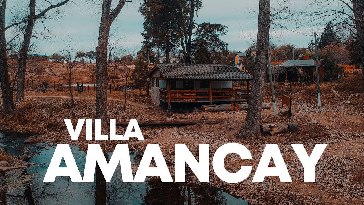 Un paraje serrano lleno de paz y tranquilidad | Villa Amancay