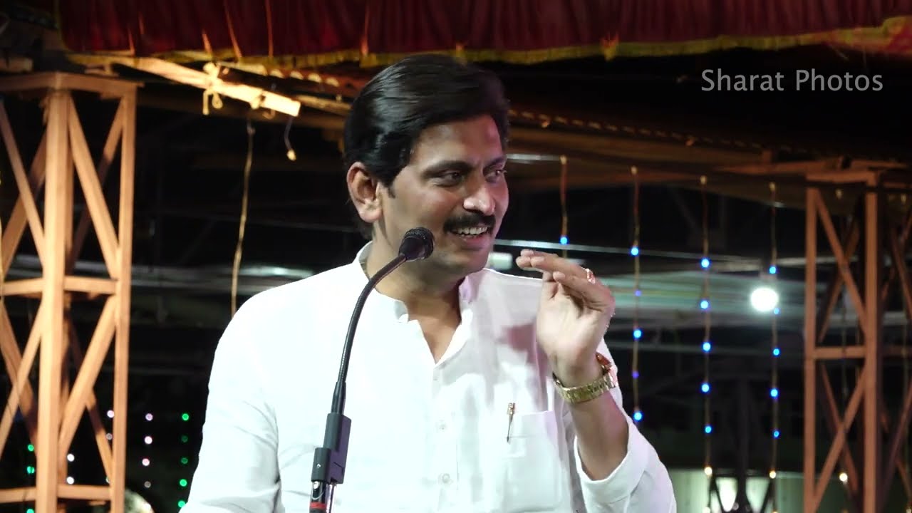 ಮಾಣಿಕ್ ಪ್ರಭು ಜಾತ್ರಾ ಮಹೋತ್ಸವ Chidanand Savadi Speech About Agriculture Expo
