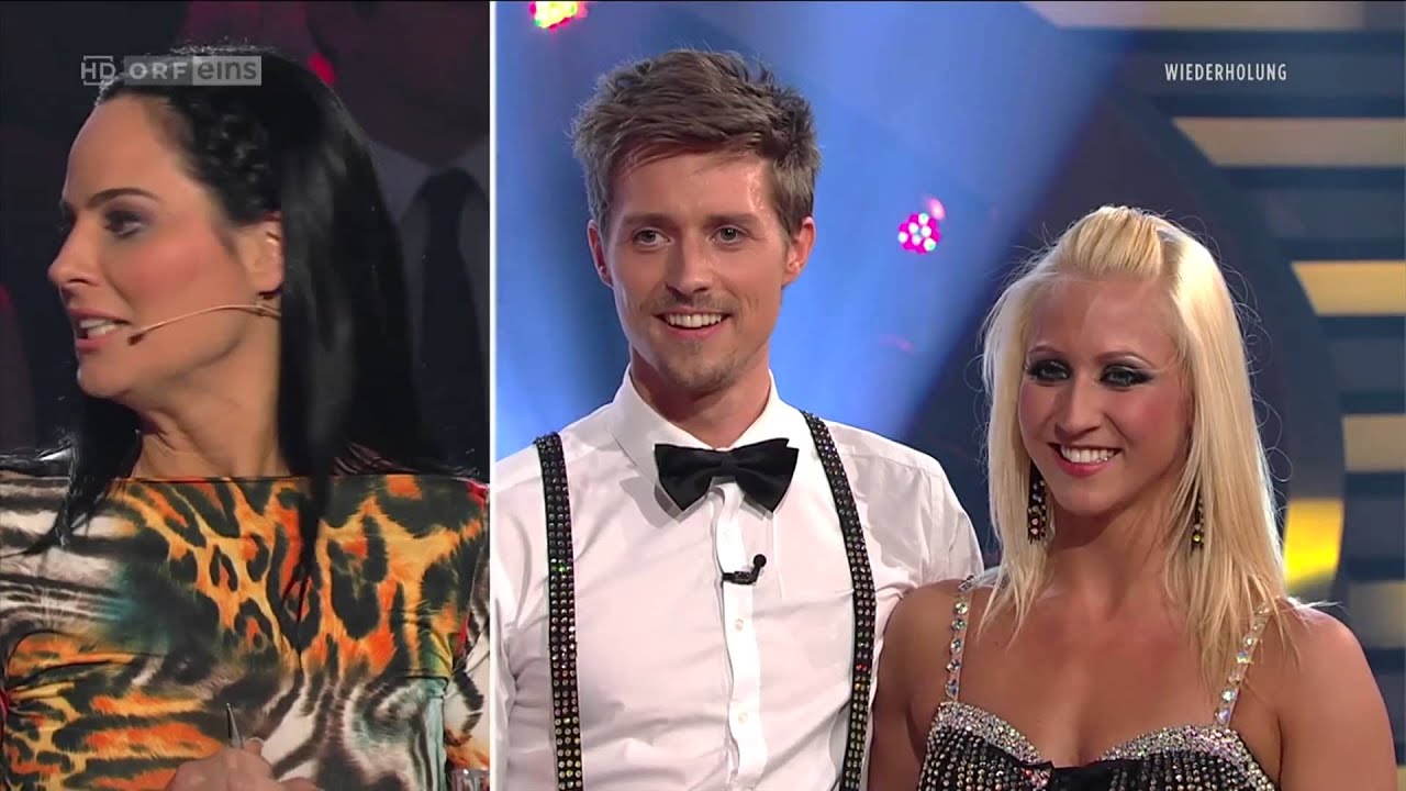 Dancing Stars 2013 - Kathrin Menzinger & Lukas Perman - Jive