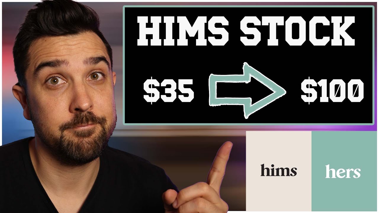 🤑 HIMS STOCK TO $100!!!
