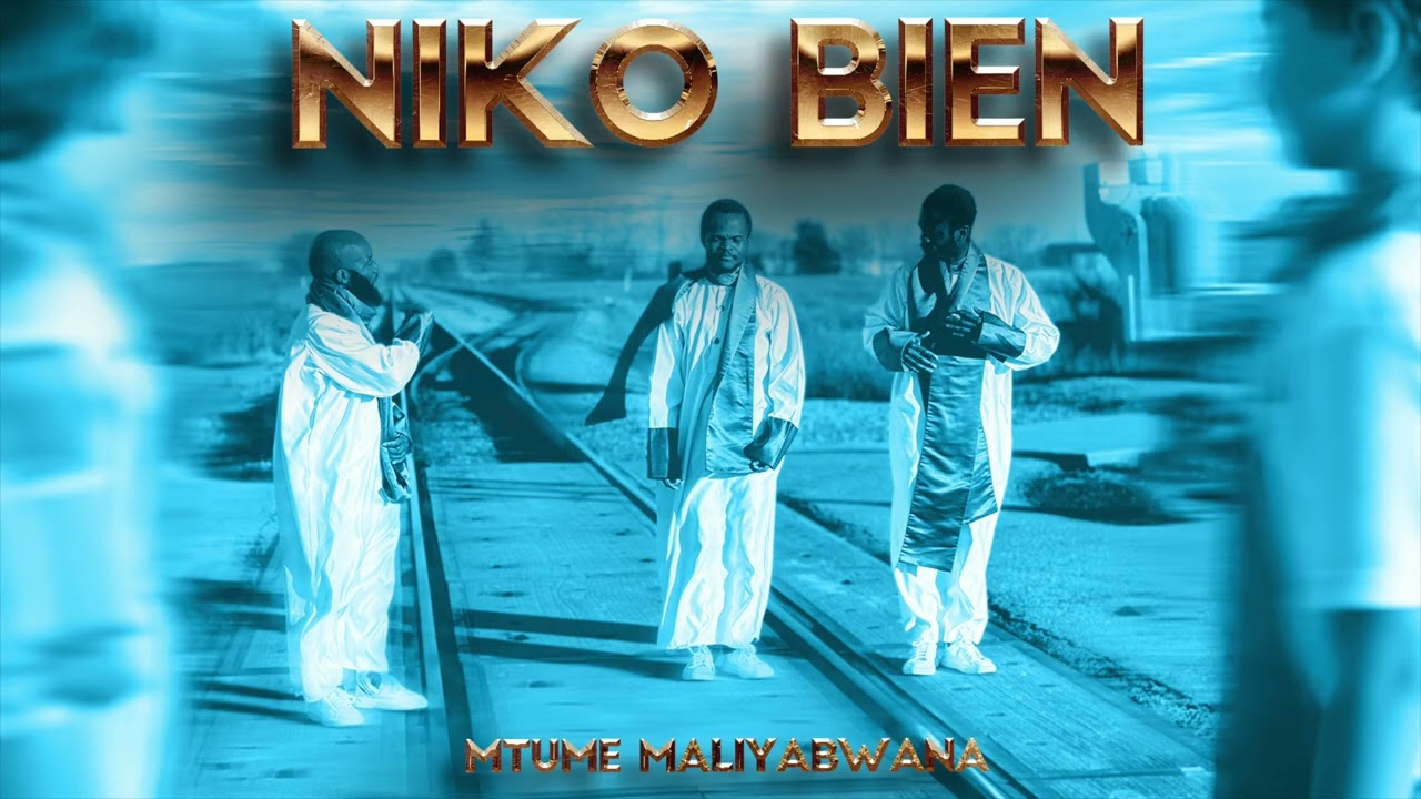 Mtume Maliyabwana - Niko Bien Nikiwa na Yesu