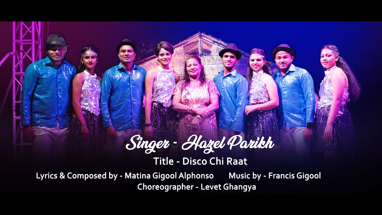 Disco Chi Raat - Title Song