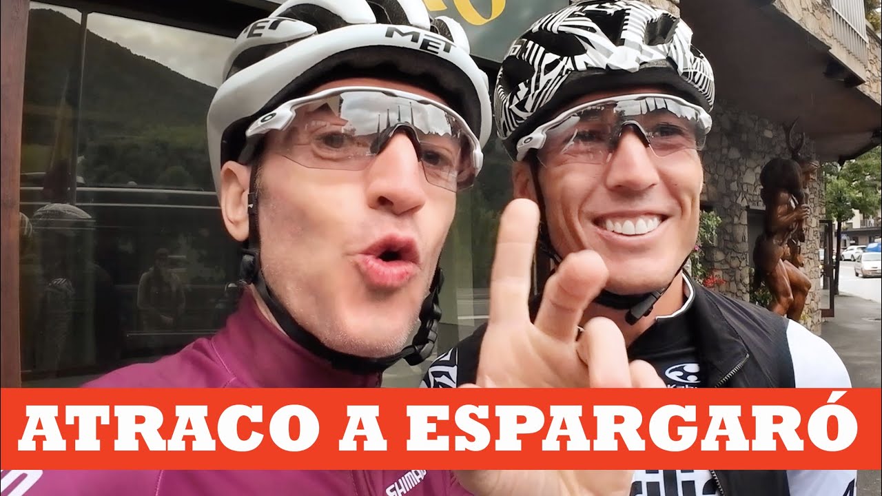Atraco a Aleix Espargaró en Andorra | Ibon Zugasti