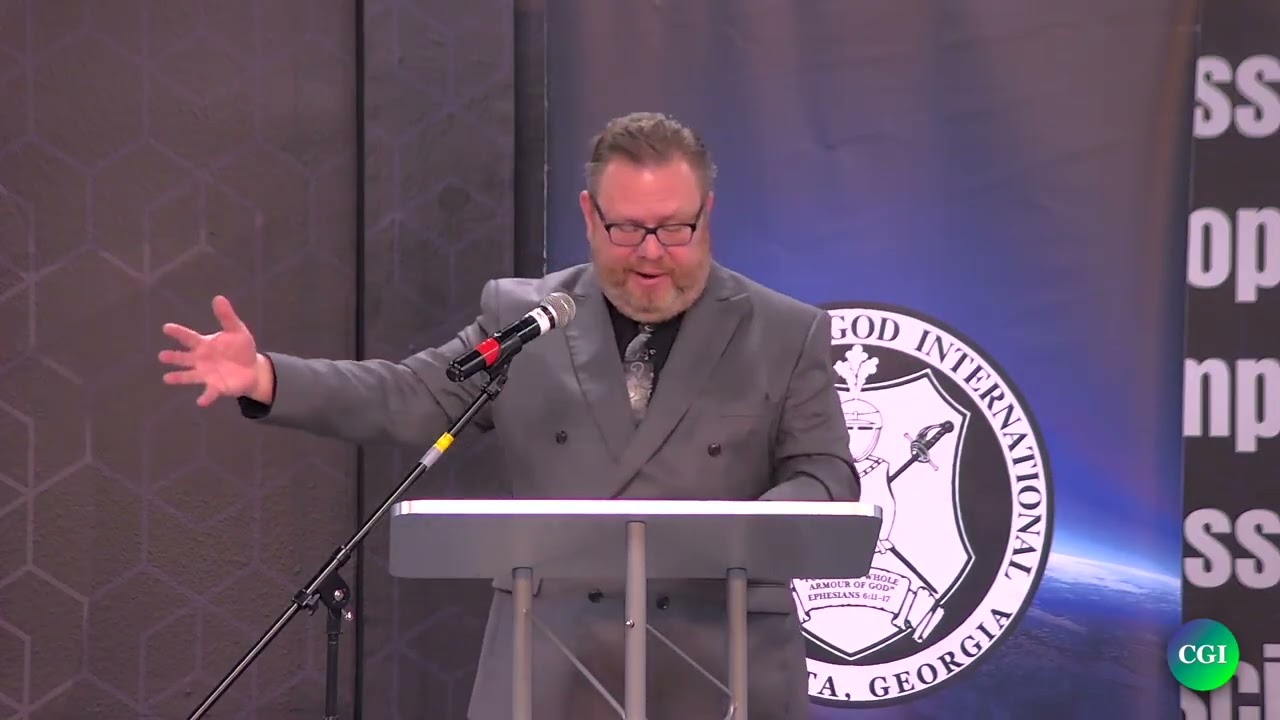 Jeff Reed - 70 Weeks Prophecy