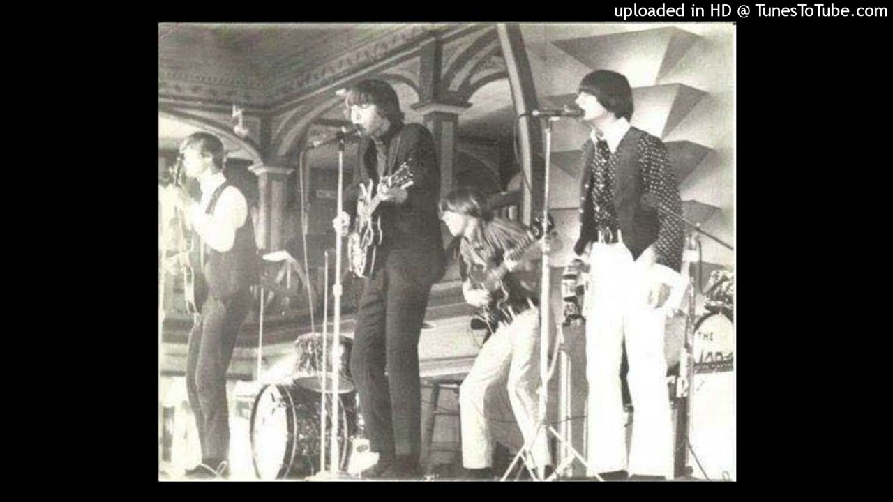 The Mods - In Love's Shadow