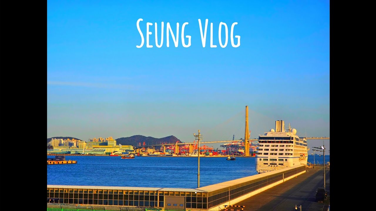 🇯🇵 [26. 02. 23 ~ 26. 02. 25] 뱃멀미 심한 사람이 '무려' 배 타고 '일본' 여행 갔다 왔다. #travel #vlog #일본 