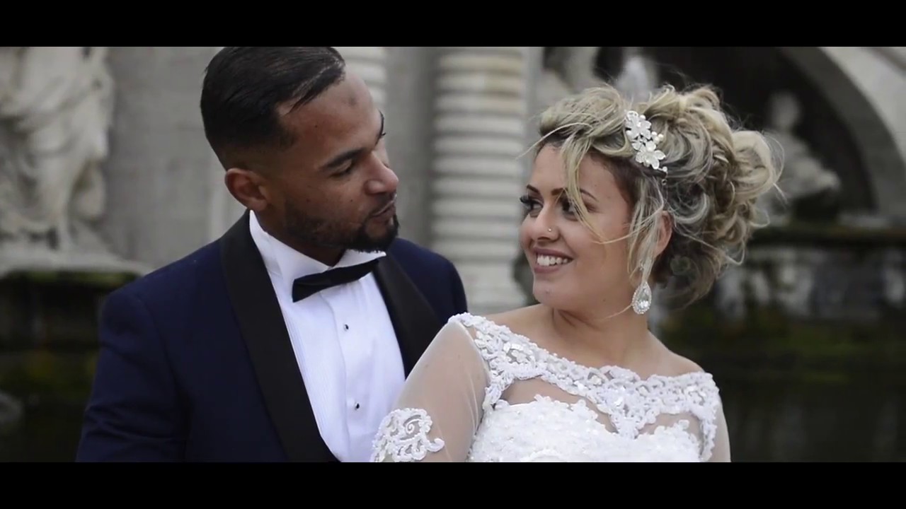 Hanene & Gregory Engagement + Wedding Film - CREIL ⎜Film by STUDIO DREAM 2017