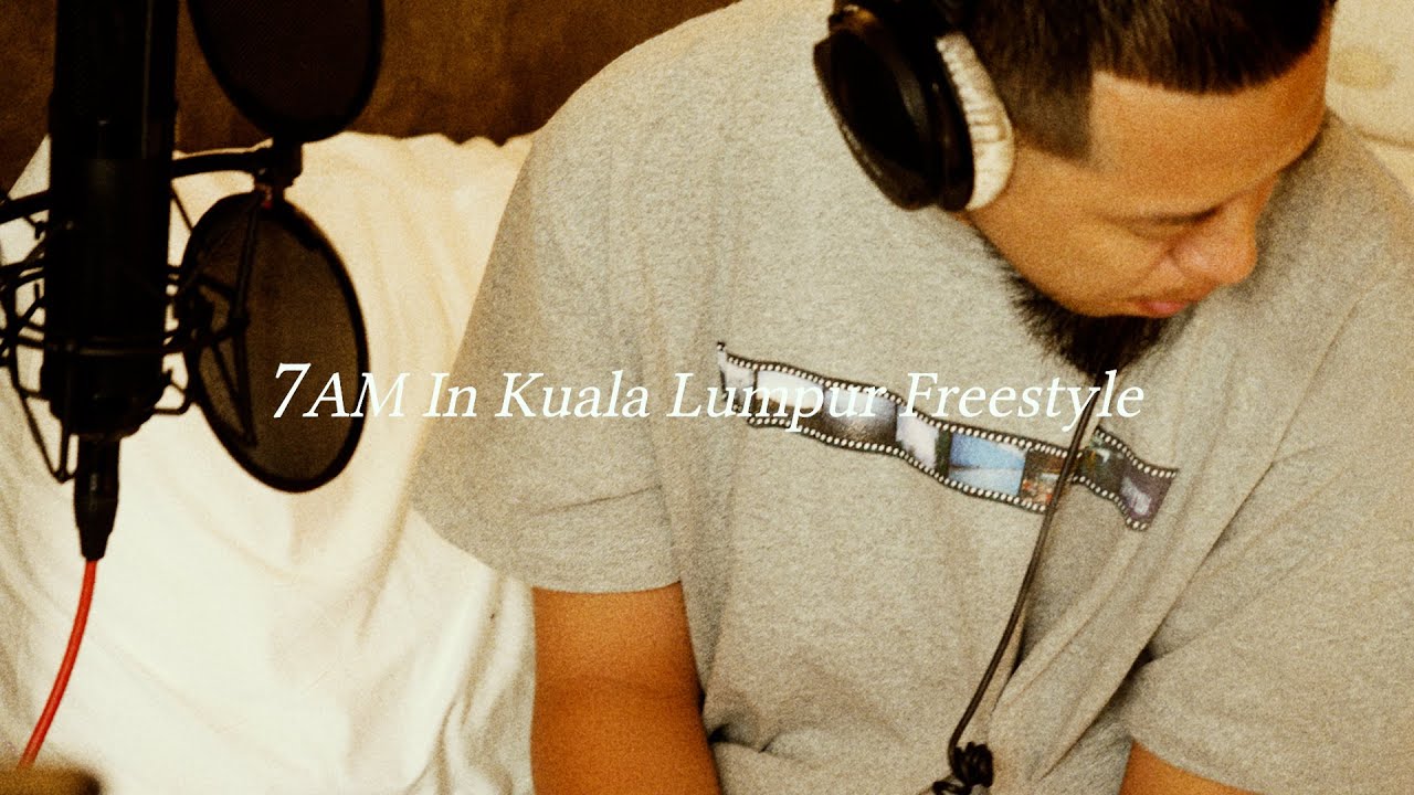 國蛋 GorDoN - 7AM in KL Freestyle