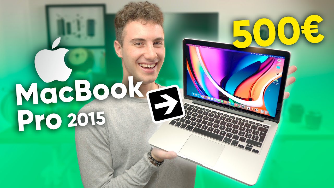 Il MIGLIOR MACBOOK di sempre HA ANCORA SENSO dopo 7 ANNI? 👀