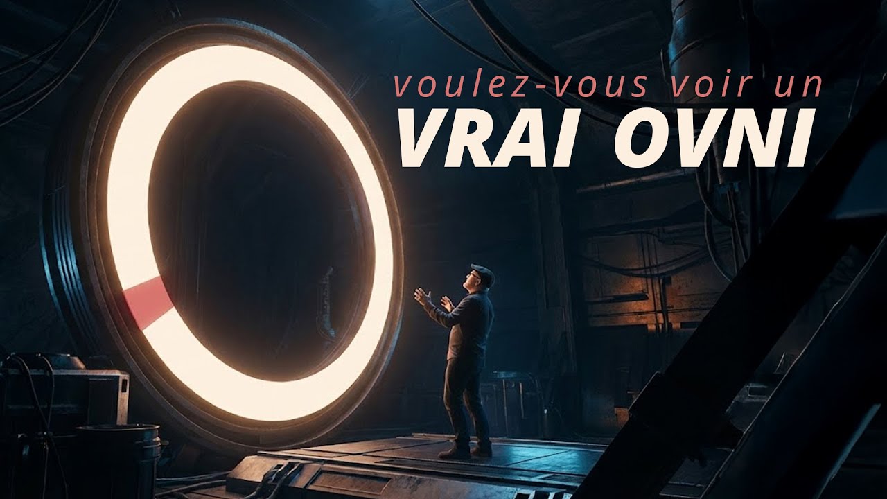 ❓Le grand moment de l'ufologie