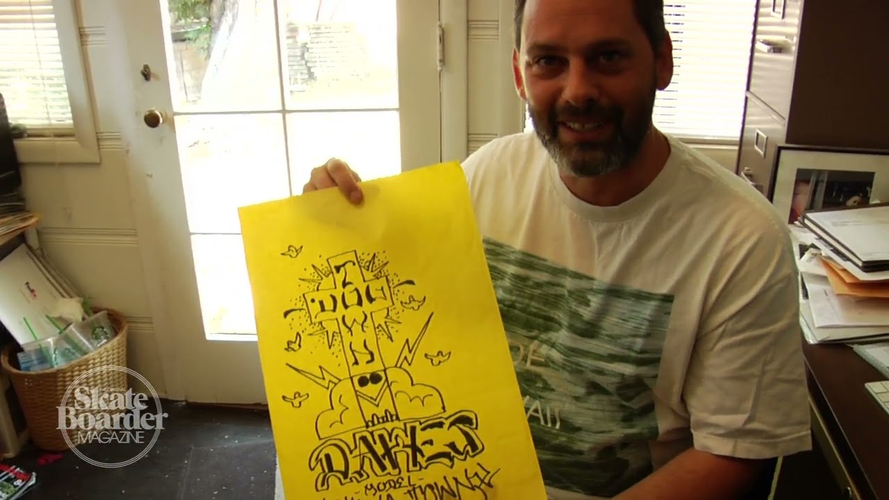 Lance Dawes | Raiders Of The Archives - Part 1 of 5