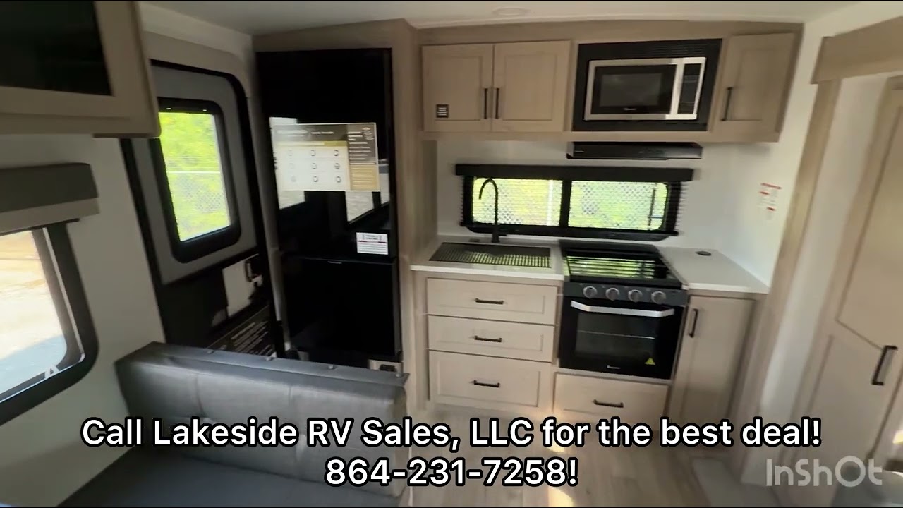 2026 Rockwood Mini Lite 2515S