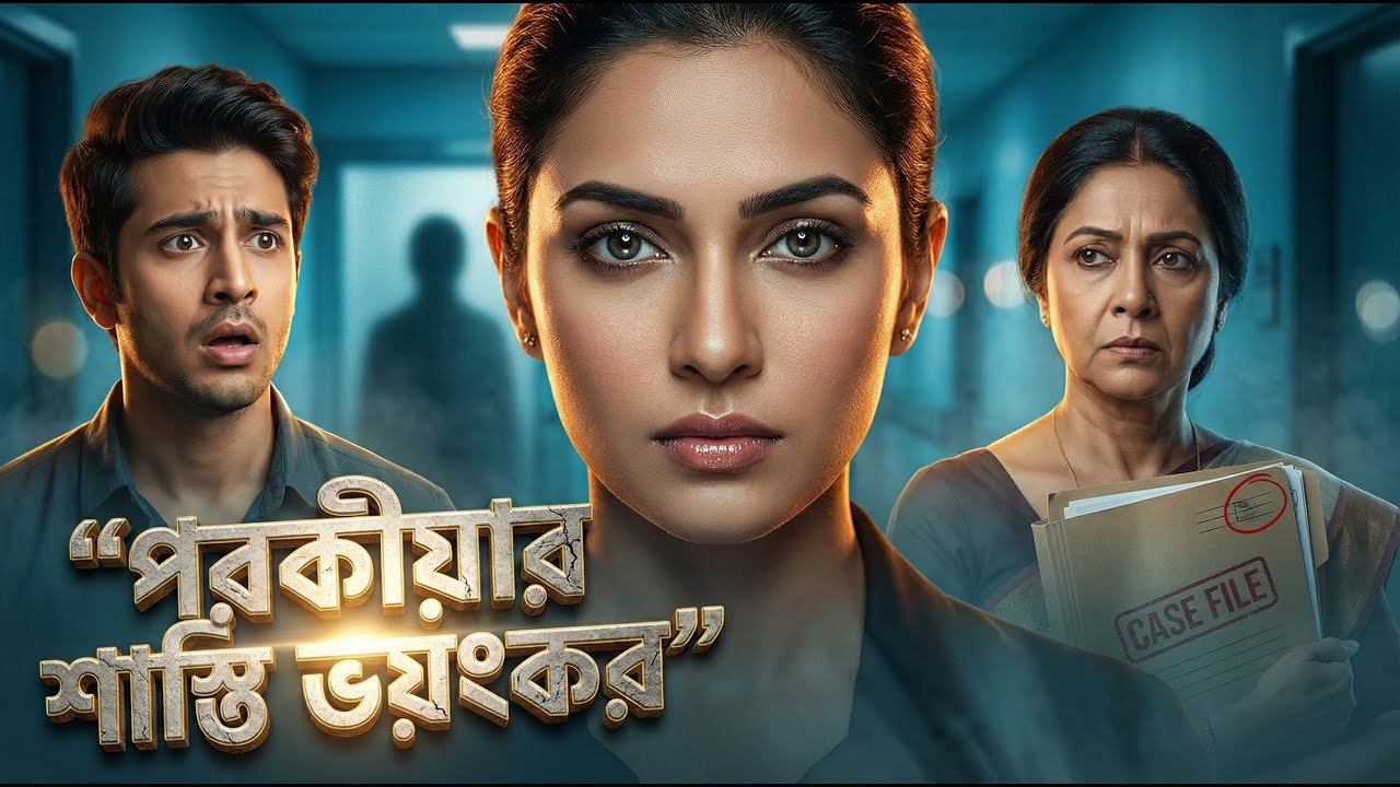 পরকীয়ার শাস্তি ভয়ংকর | Bangla Psychological Short Film