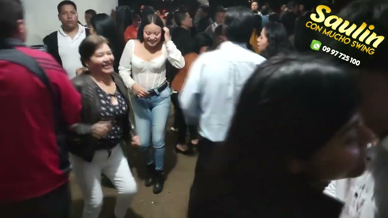 BAUTIZO & Cumpleaños Atuntaqui - La Comuna ( 24/Mayo/2025 )