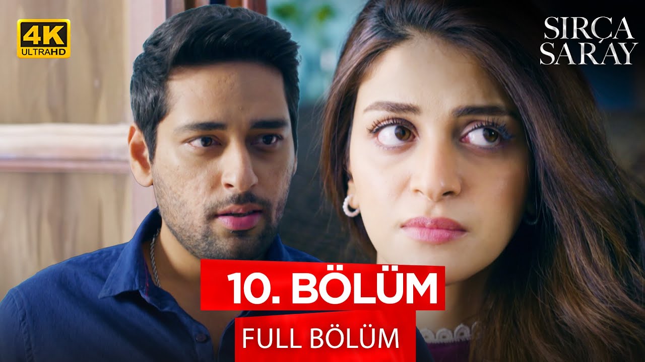 Sırça Saray - Aik Sitam Aur | Pakistan Dizisi - 10. Bölüm 💓