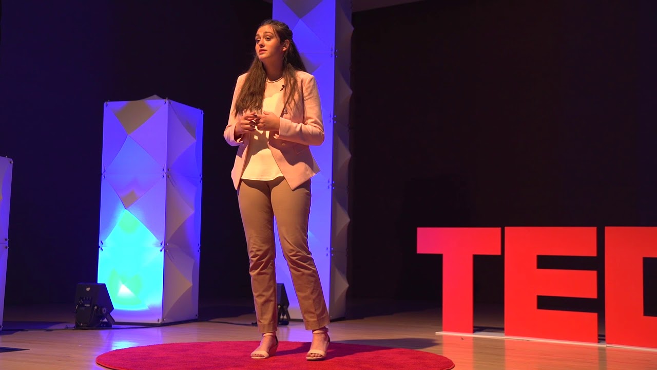 Shattering the Silence: Youth Suicide Prevention | Sadie Penn | TEDxYouth@Lancaster