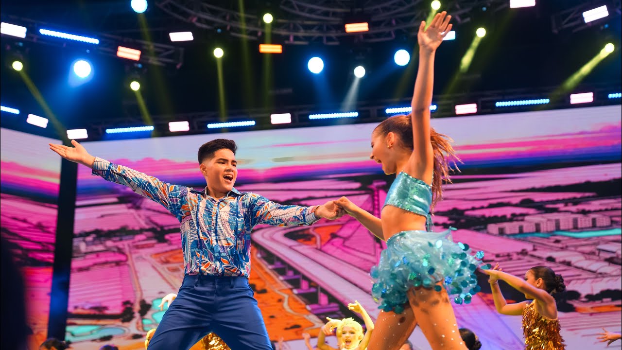 #EnVivo: Lectura de Bando y Coronación Reyes del Carnaval.