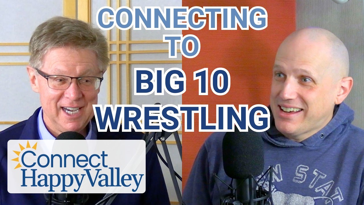 Connecting The Dots With Chris Buchignani: Spring Break, Big10 Wrestling, and more!