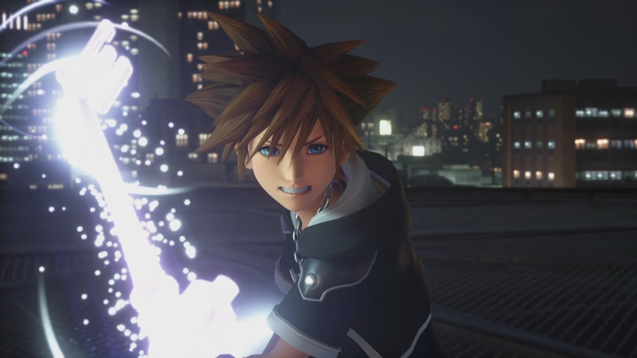 Kingdom Hearts 3 PC - KH2 Sora Vs. Yozora (Critical Mode/No Damage)