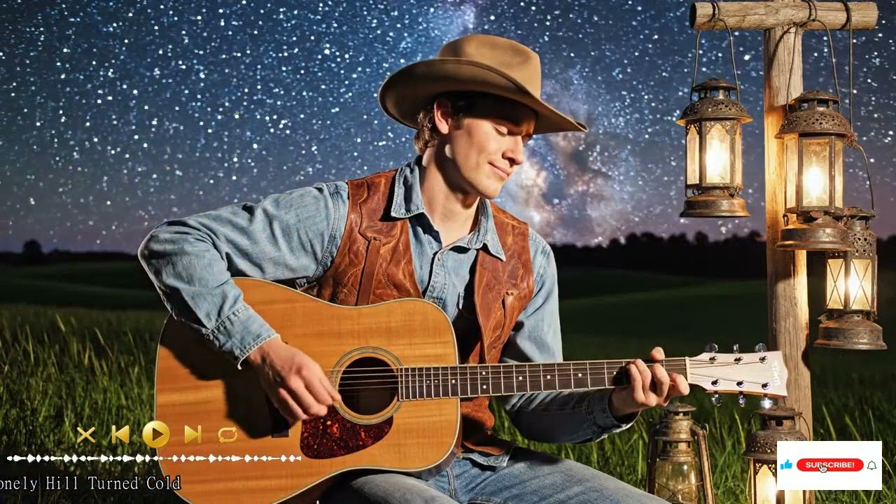🎶 Top 50 Cowboy Songs of All Time – Country Playlist 2025- The Porch Still Remembers Ver 1 Rye Sta