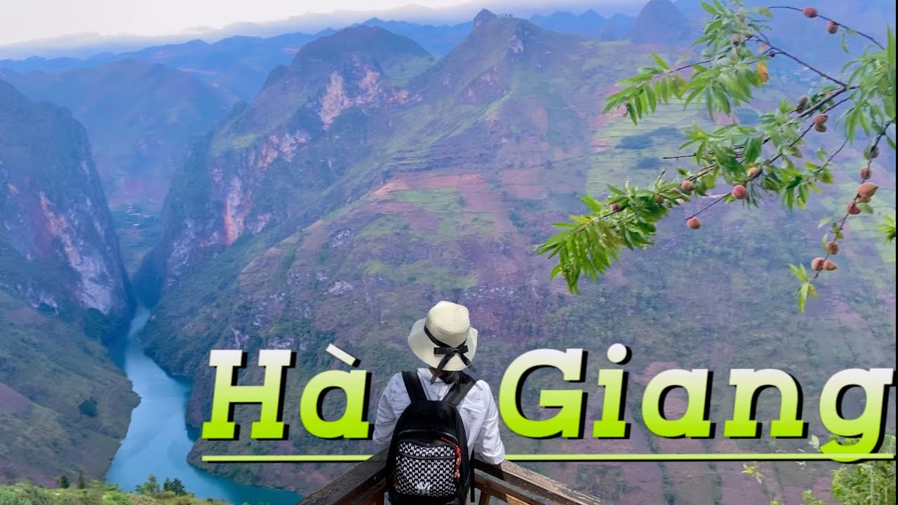 HÀ GIANG - Sông Nho Quế - Hẻm Tu Sản | TUYỆT TÁC vùng Đông Bắc | INCREDIBLE 🇻🇳