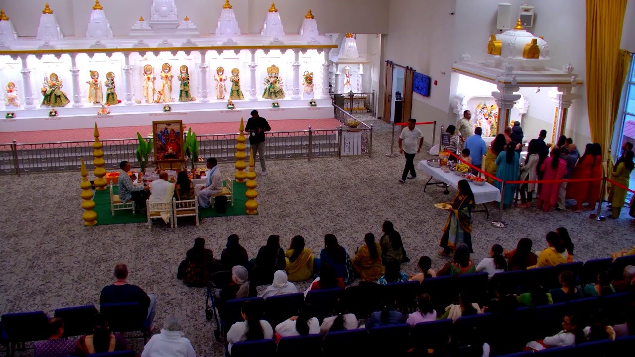 Sanatan Mandir of Chattanooga Live Stream