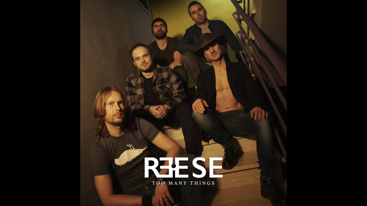 Reese - Too Many Things (official audio)
