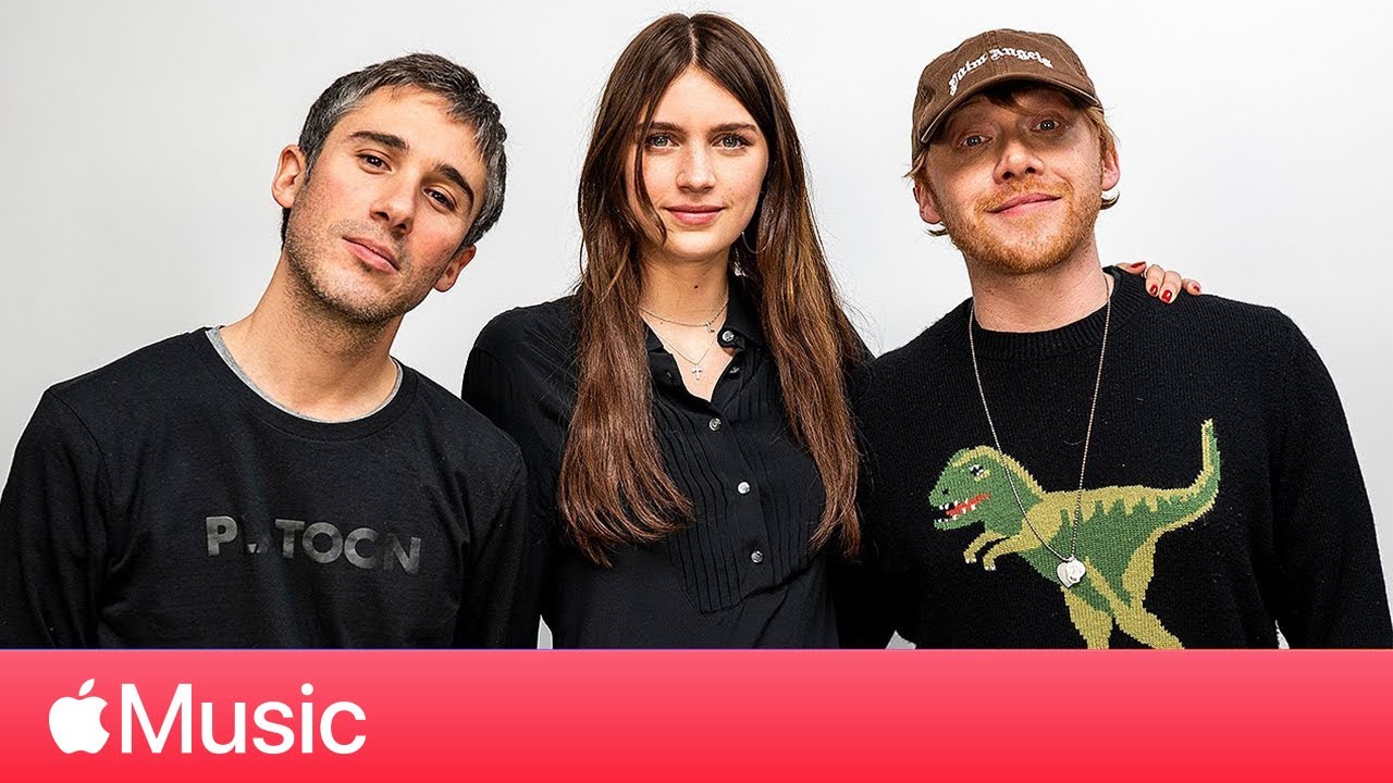 Rupert Grint and Nell Tiger Free: Talk ‘Servant’ on Apple TV+ | Apple Music