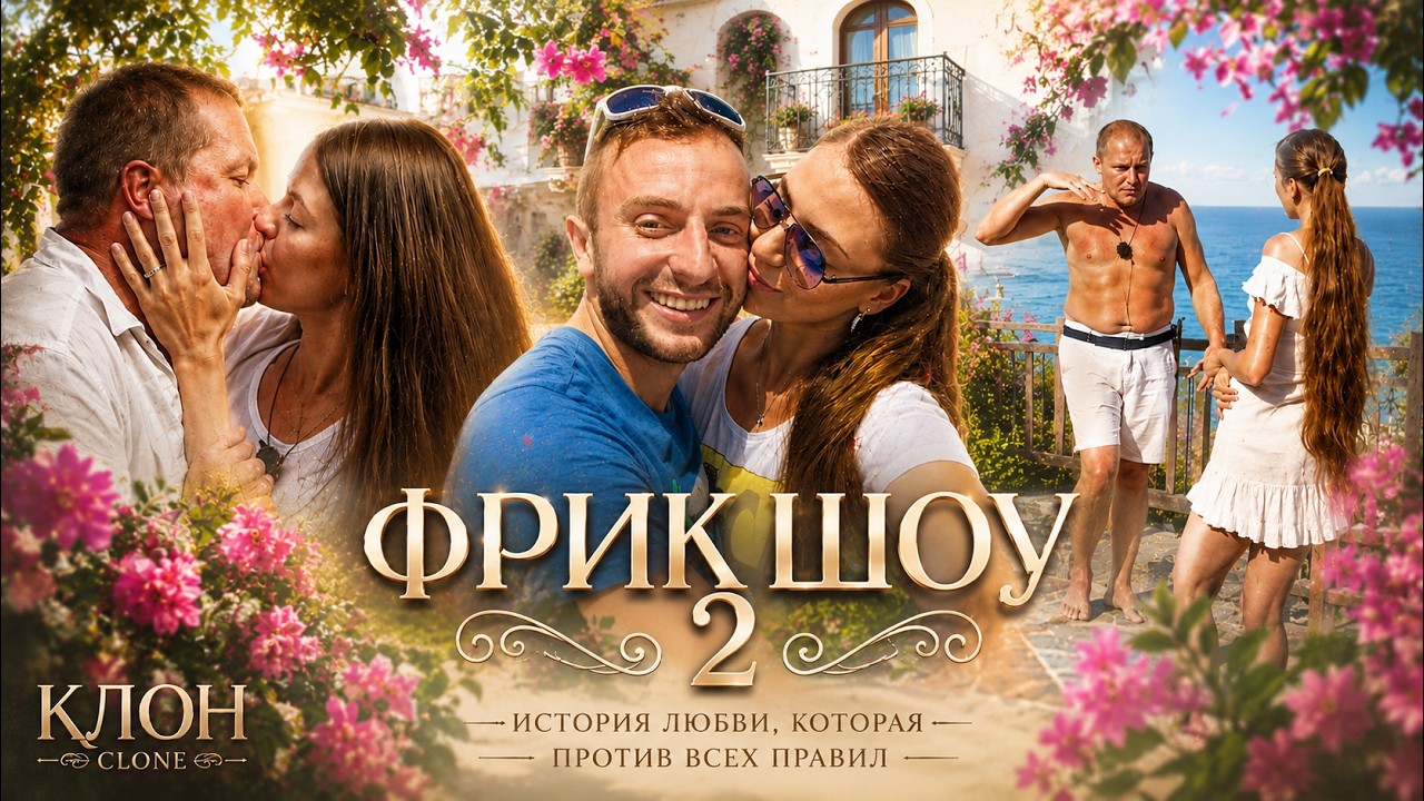 Фрик шоу. Выпуск 2/Колян Полянский и Николай Должанский