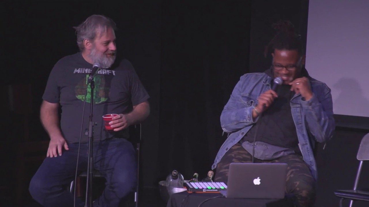Harmontown - Lollipop [Open Mike Eagle]