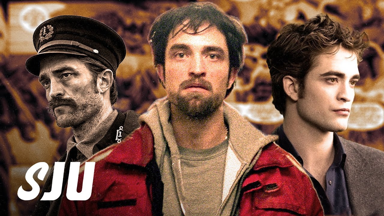 Robert Pattinson&rsquo;s Road to Batman | SJU