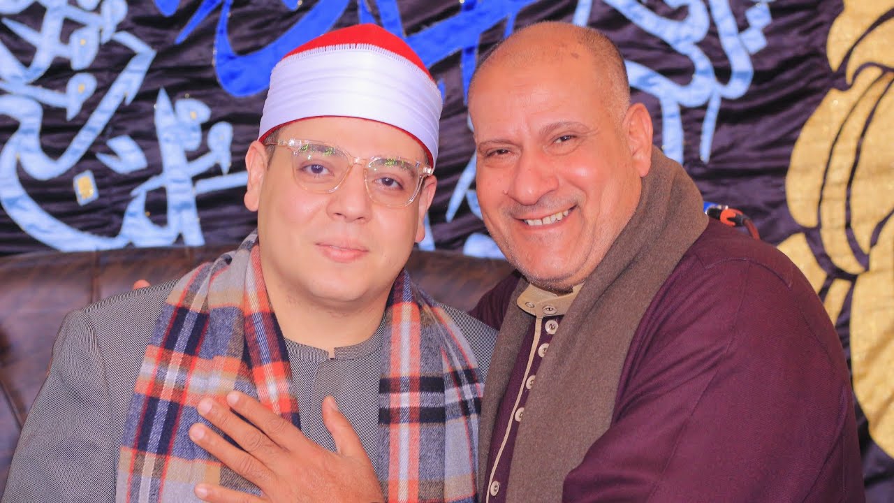 الشيخ احمد عطيه بري ربع العشاء قريه شها  مركز ومدينه المنصوره 16/12/2025